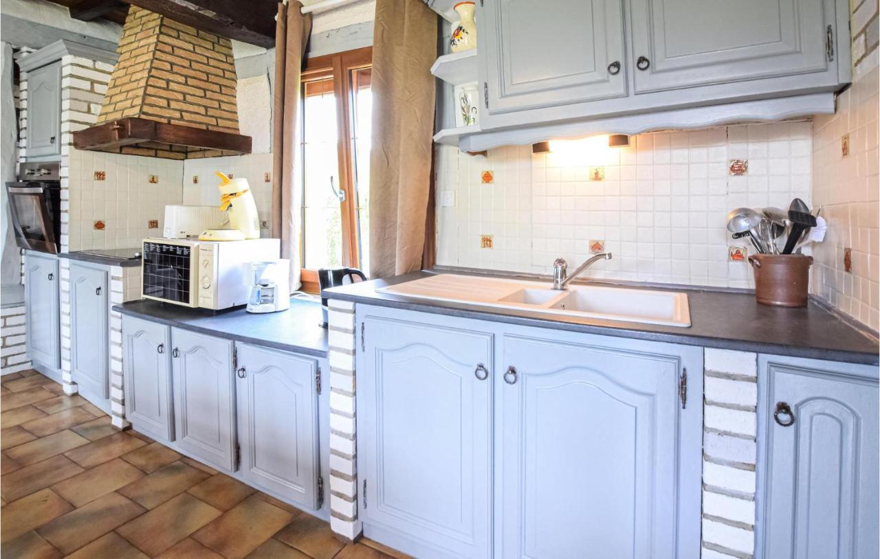 2 Bedroom Lovely Home In Marques Exterior foto
